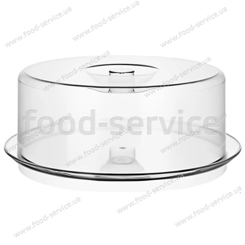 Поднос с крышкой поликарбонатный Berg